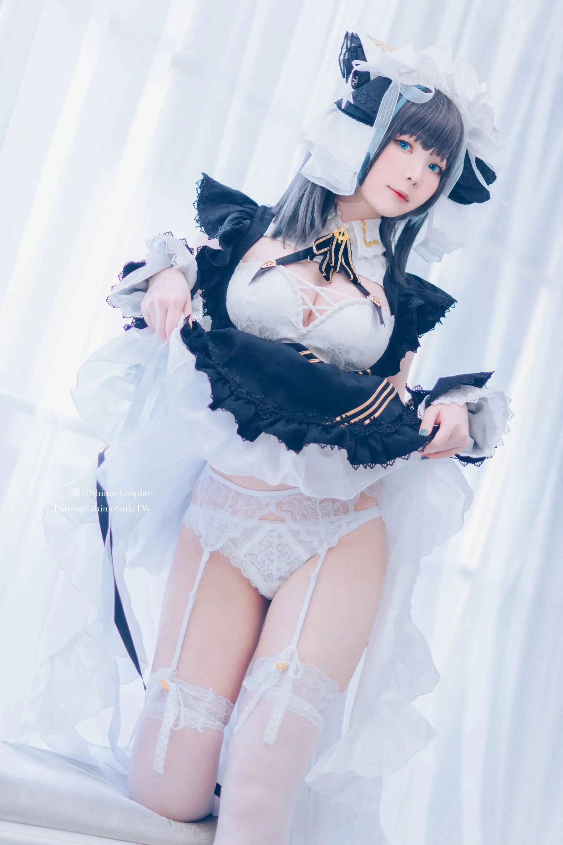 霜月shimo – NO.54 Chesire [20P]插图4
